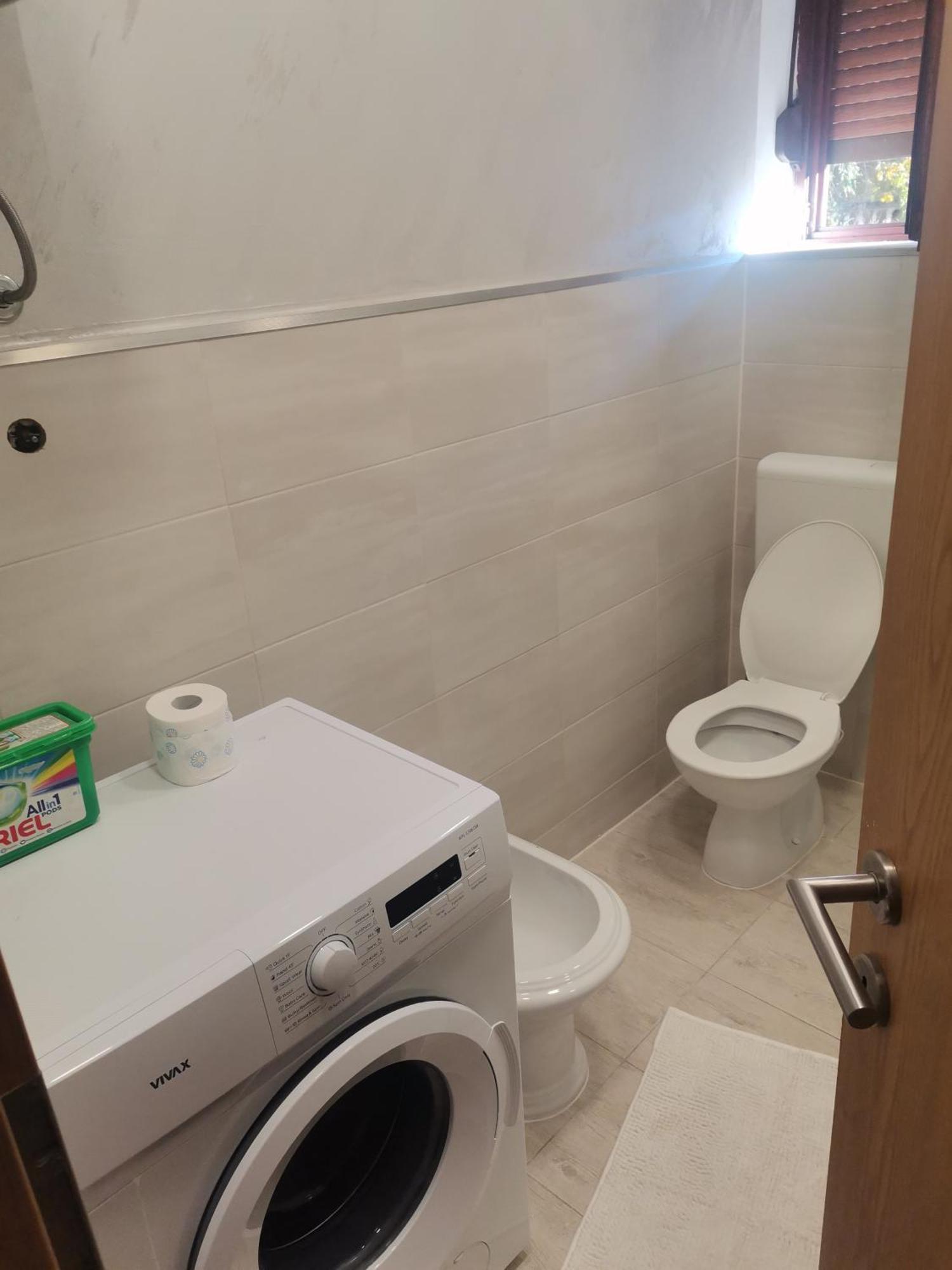 Apartman Mira 里耶卡 外观 照片