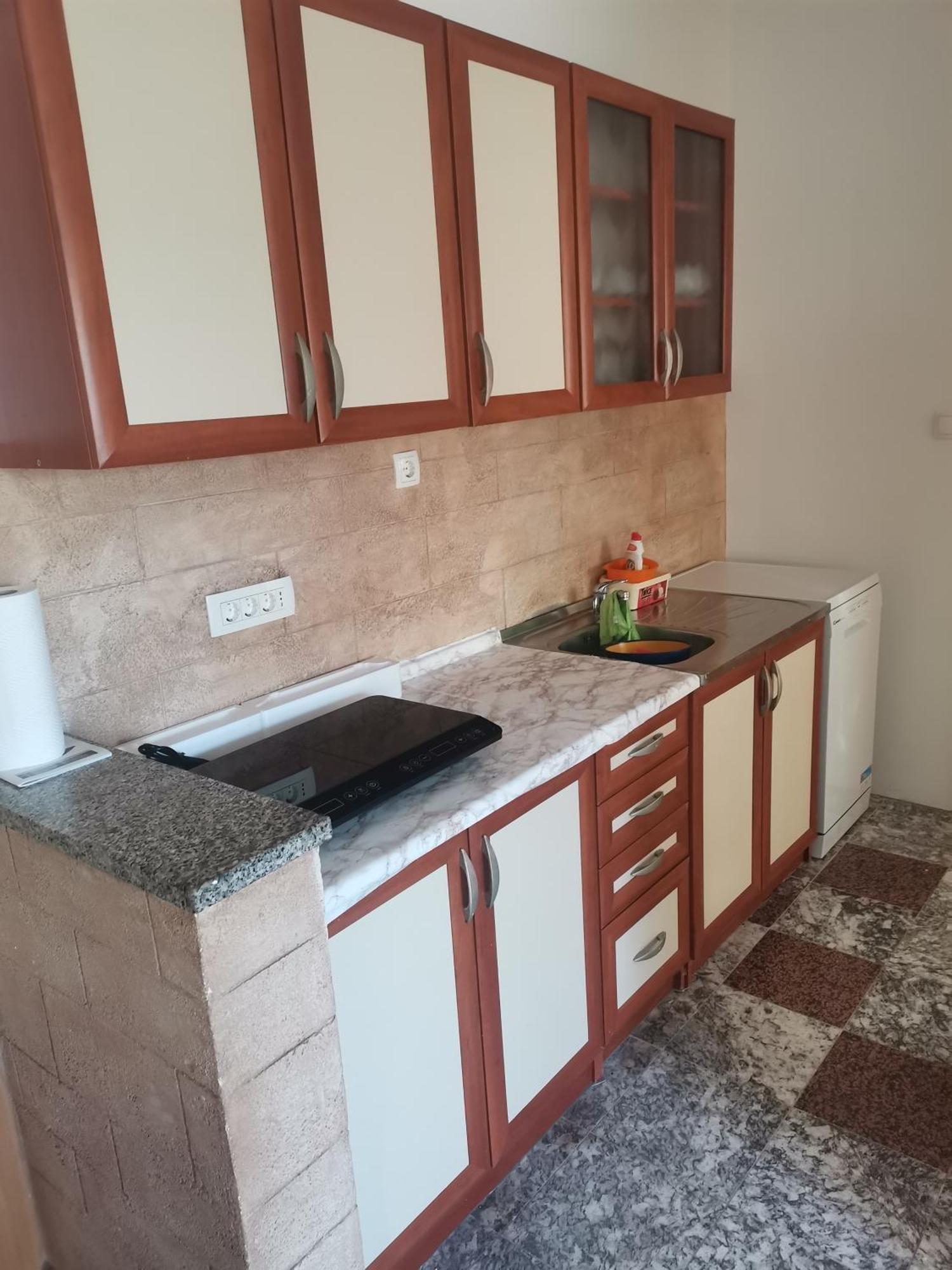 Apartman Mira 里耶卡 外观 照片