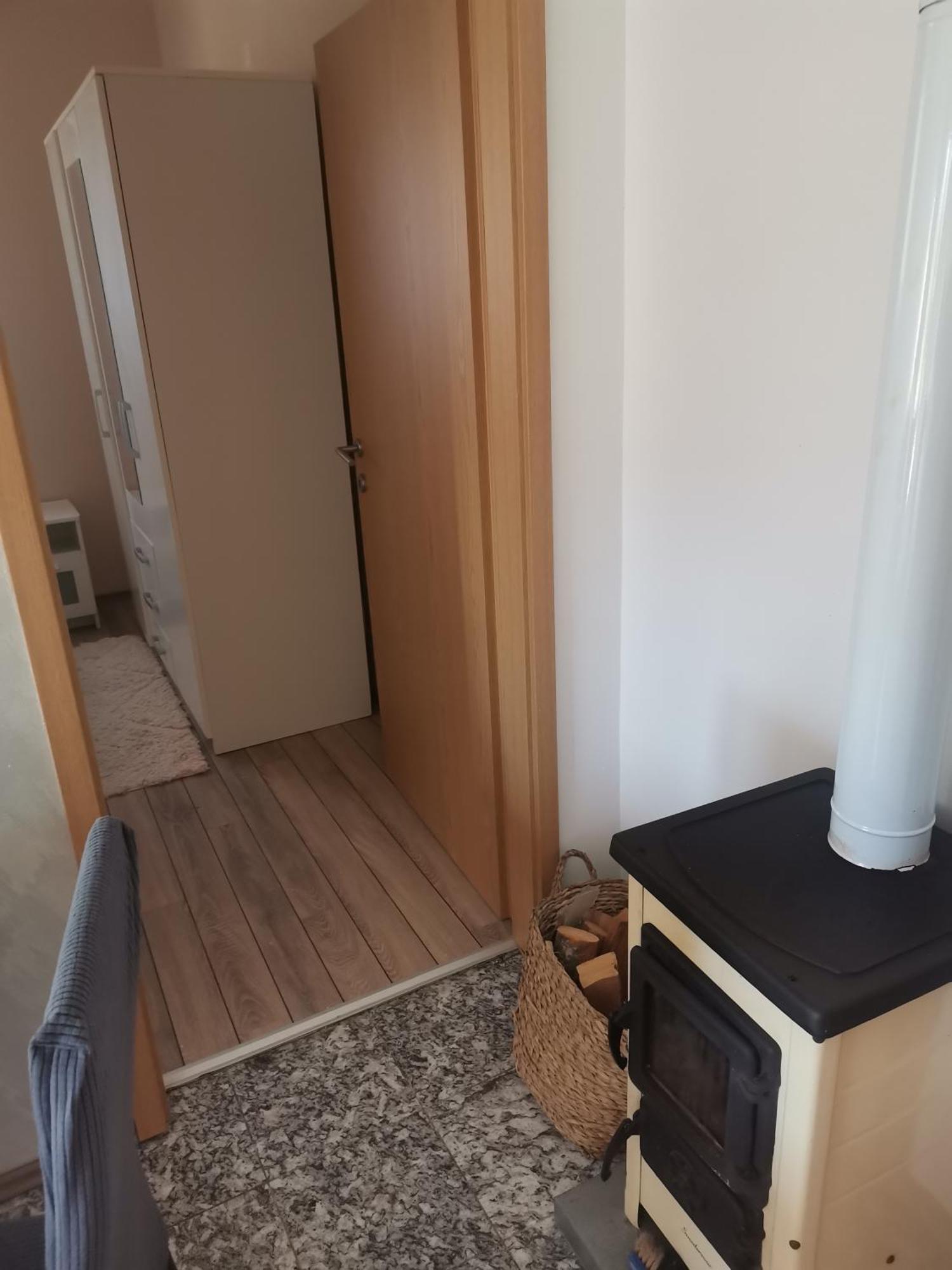 Apartman Mira 里耶卡 外观 照片