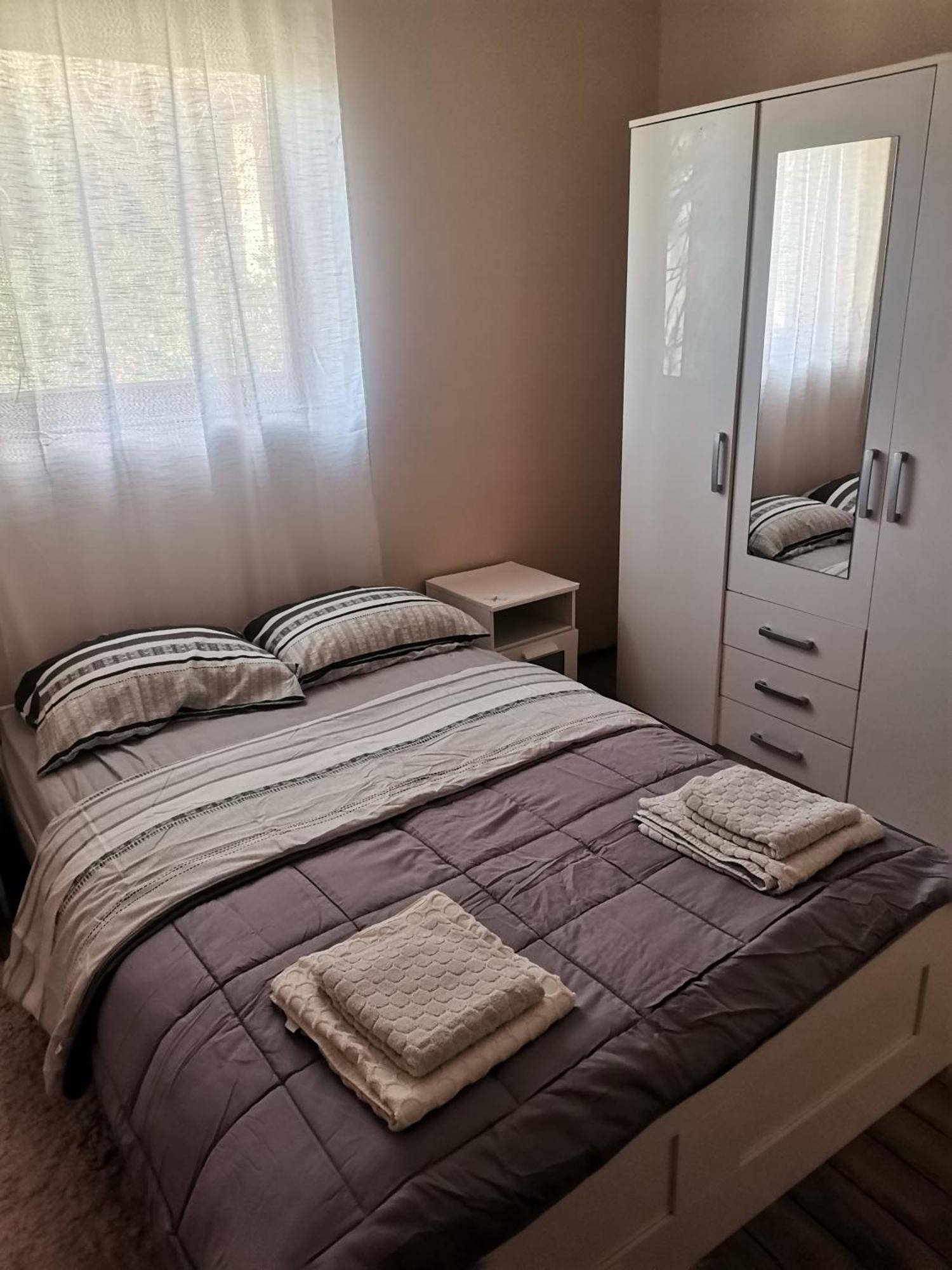 Apartman Mira 里耶卡 外观 照片
