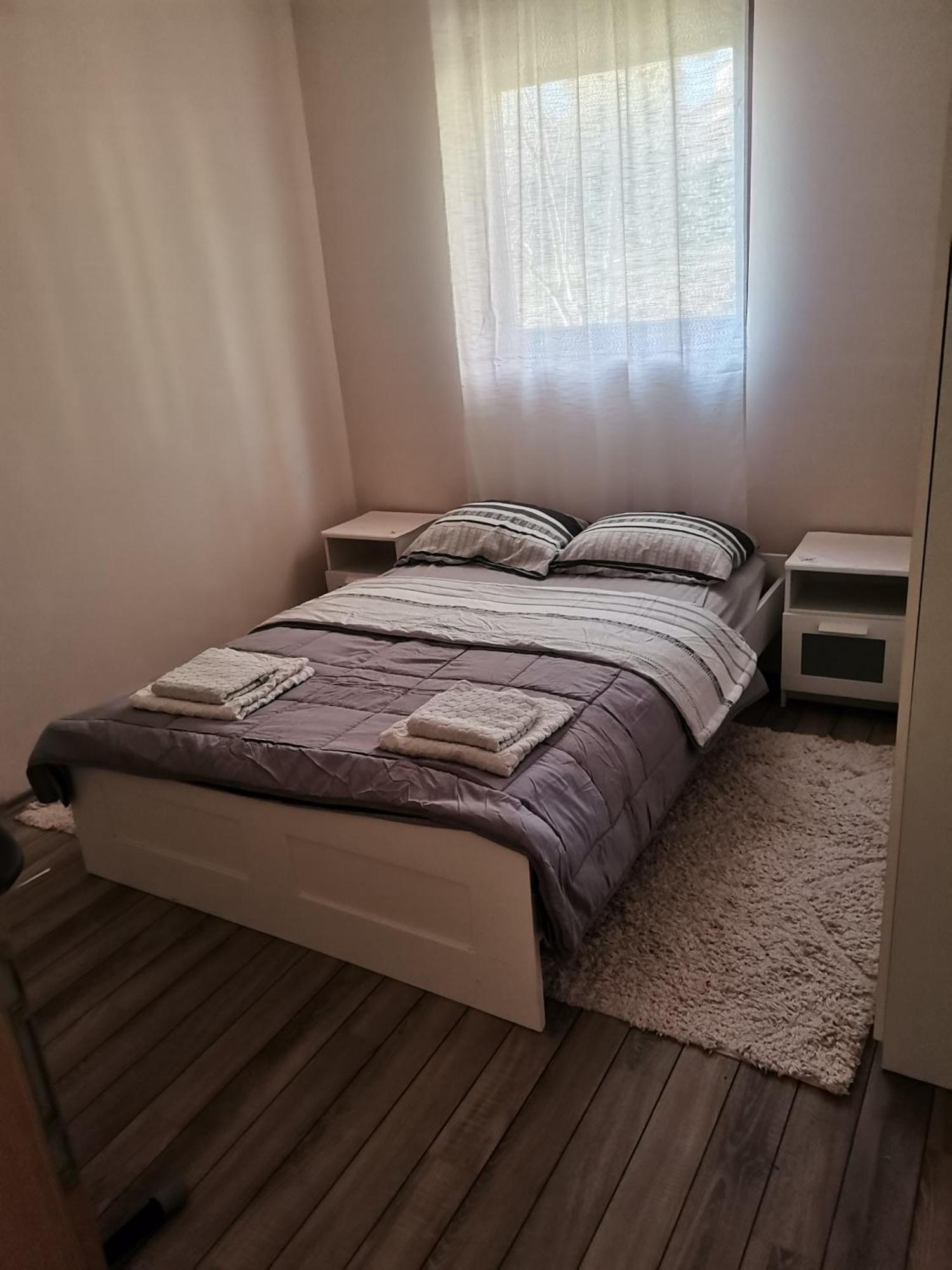 Apartman Mira 里耶卡 外观 照片