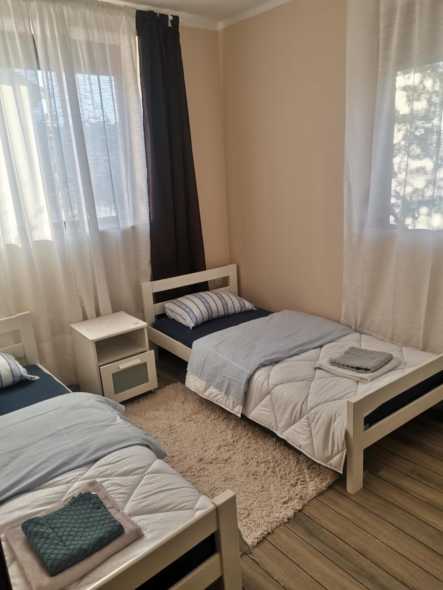Apartman Mira 里耶卡 外观 照片