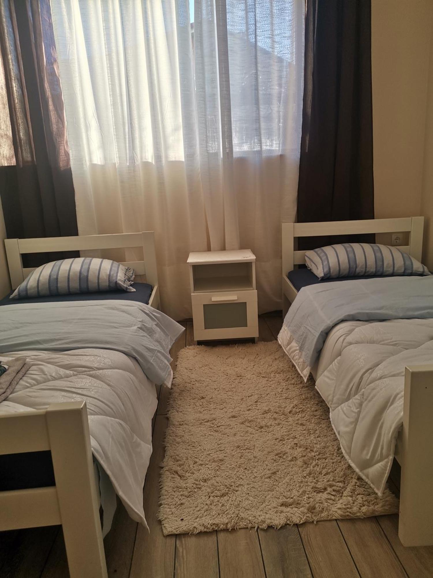 Apartman Mira 里耶卡 外观 照片